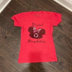 Disney Mouseketeer Shirt sz Small
